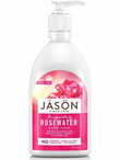 Glycerine & Rose Liquid Hand Soap with Pump 480ml (Jason)