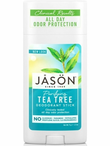 Tea Tree Oil Deodorant Stick 75g (Jason)