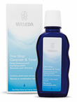 One Step Cleanser & Toner 100ml (Weleda)