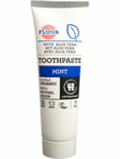 Mint Toothpaste with Fluoride, Organic 75ml (Urtekram)
