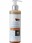 Coconut Showergel with pump, Organic 245ml (Urtekram)