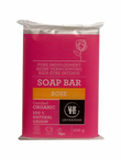 Rose Soap Bar, Organic 100g (Urtekram)
