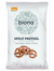 Spelt Pretzels with Sesame seeds, Organic 125g (Biona)