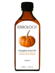 Cold-Pressed Pumpkin Seed Oil, Organic 200ml (Erbology)