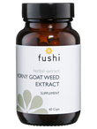 Horny Goat Weed Extract, 60 Capsules (Fushi)