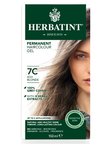 7C Ash Blonde Hair Colour 150ml (Herbatint)