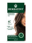 4C Ash Chestnut Hair Colour 150ml (Herbatint)