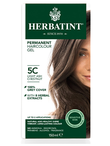 5C Light Ash Chestnut Hair Colour 150ml (Herbatint)