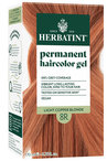 8R Light Copper Blonde Hair Colour 150ml (Herbatint)