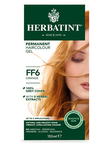 FF6 Orange Hair Colour 150ml (Herbatint)