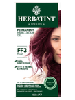 FF3 Plum Hair Colour 150ml (Herbatint)