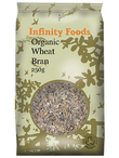 Wheat Bran, Organic 250g (Infinity Foods)