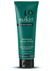 Super Greens Facial Scrub 125ml (Sukin)