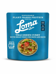 Thai Green Curry Ready Meal 284g (Linda Loma)