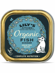 Fish Dinner for Cats, Organic 85g (Lilys Kitchen)