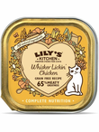 Whisker Lickin' Chicken for Cats 85g (Lilys Kitchen)