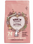 Curious Kitten Dry Food 800g (Lilys Kitchen)