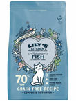 Fabulous Fish Dry Food for Cats 800g (Lilys Kitchen)