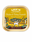 Chicken and Turkey Tray 150g (Lilys Kitchen)