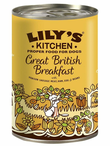Grain Free Great British Breakfast 400g (Lilys Kitchen)