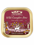 Grain Free Wild Campfire Stew Tray 150g (Lilys Kitchen)