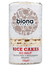Organic Rice Cakes without Salt 100g (Biona)