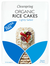 Lightly Salted Rice Cakes, Organic 130g (Clearspring)