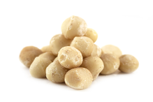 Organic Macadamia Nuts 11.34kg (Bulk)