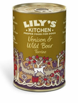 Venison & Wild Boar Terrine 400g (Lilys Kitchen)