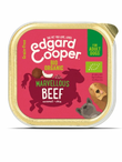 Beef With Coconut and Chia, Organic 100g (Edgard & Cooper)