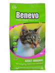 Cat Food Adult Original 2kg (Benevo)