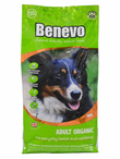 Dog Food Adult, Organic 2kg (Benevo)