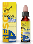 Rescue Remedy Night Dropper 10ml (Bach Rescue Remedy)