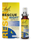 Rescue Remedy Night Spray 20ml (Bach Rescue Remedy)