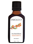 Sea Buckthorn Berry Oil, Organic 30ml (Erbology)