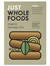 Vegan Sausage Mix, Organic 125g (Just Wholefoods)