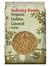 Whole Golden Flaxseed 250g - Organic (Infinity Foods)