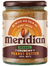 Crunchy Peanut Butter, Organic 470g (Meridian)