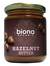 Roasted Hazelnut Butter, Organic 170g (Biona)