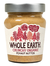 Crunchy Peanut Butter, Organic 227g (Whole Earth)