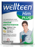 WellTeen Him Plus, 28 Tablets + 28 Capsules (Vitabiotics)