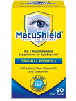 Eye Supplement, 90 Capsules (MacuShield)