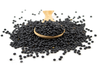 Organic Black Beluga Lentils 500g (Sussex Wholefoods)