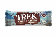 Cocoa Chaos Protein Bar 55g (Trek)