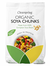 Soya Chunks, Organic 200g (Clearspring)