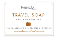 Travel Soap 95g (Friendly Soap)
