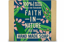 Tea Tree Soap 100g (Faith in Nature)