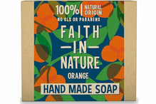 Orange Soap 100g (Faith in Nature)