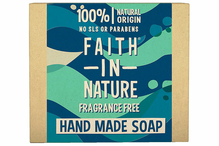 Fragrance Free Soap 100g (Faith in Nature)