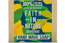 Grapefruit Soap 100g (Faith in Nature)